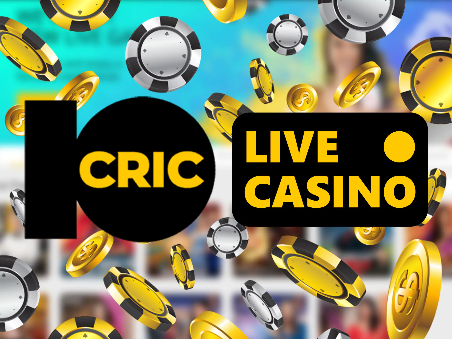 10Cric casino are completely legal in India.