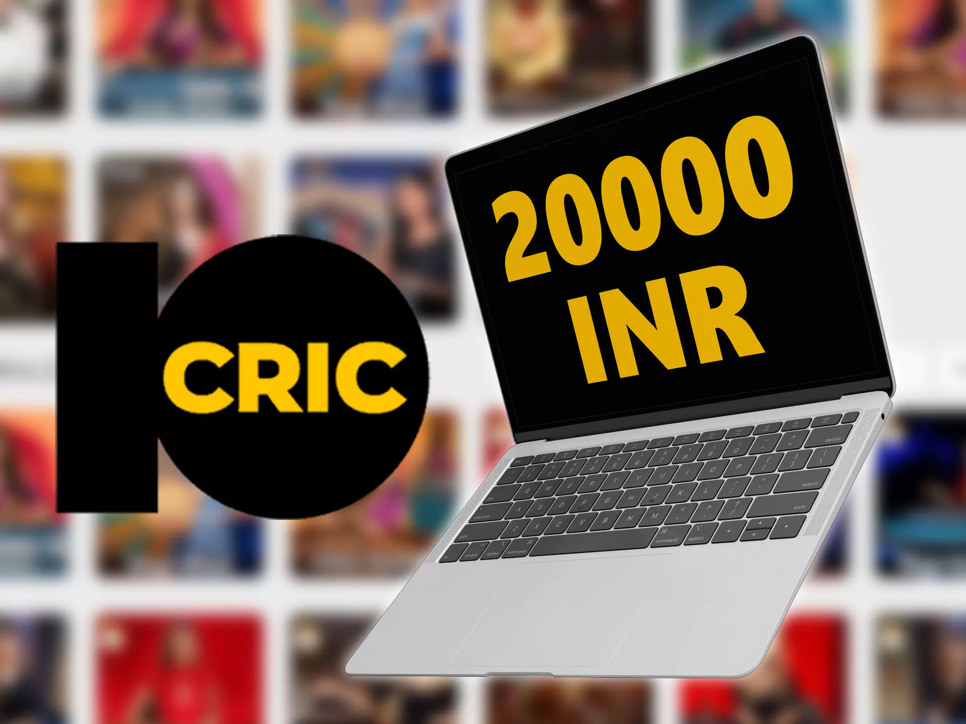 10Cric casino offers lucrative bonuses for its players from India.