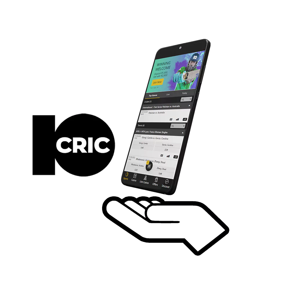 Know more about 10cric on main page.