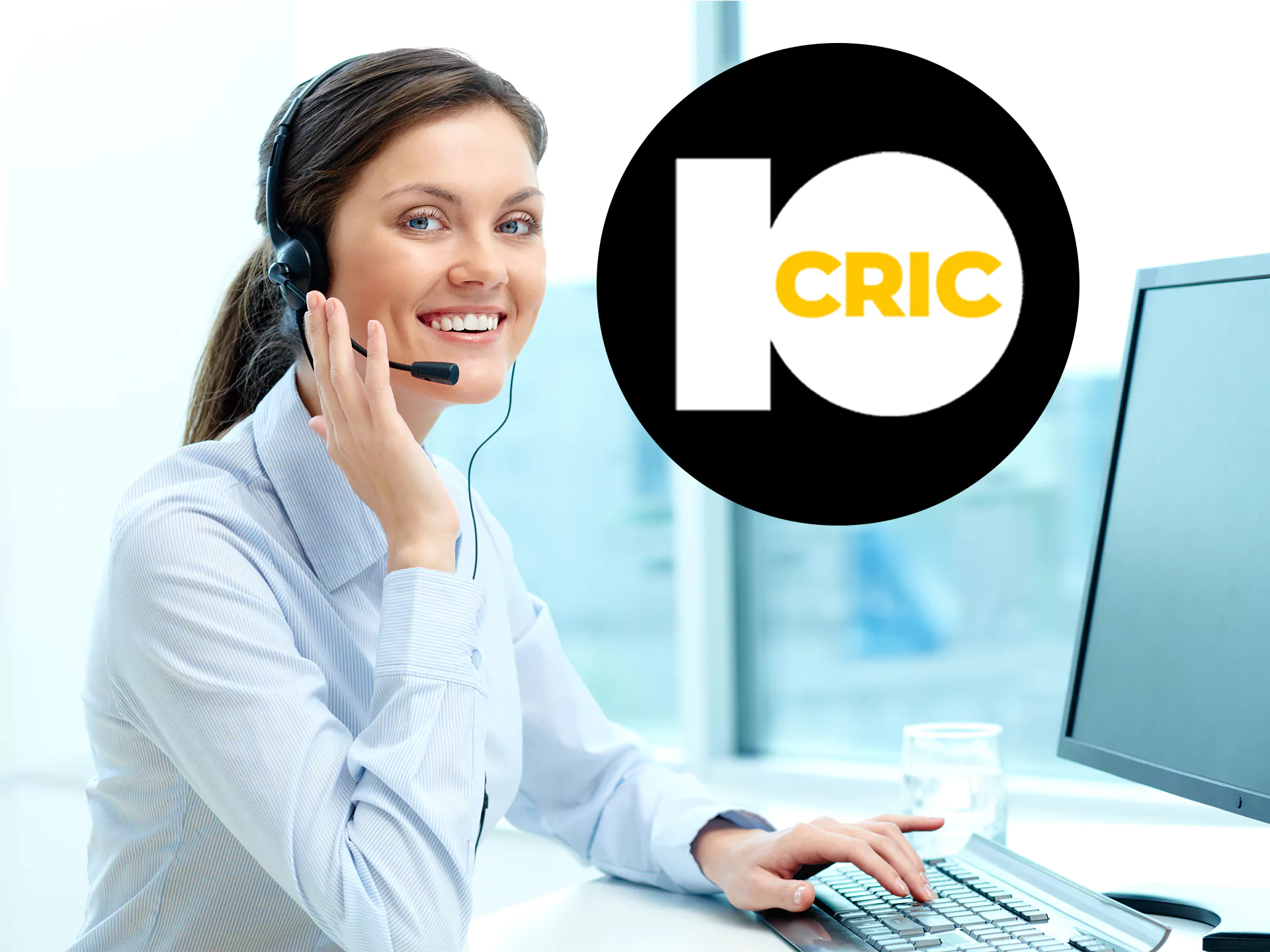 You can contact 10cric support in chat on the main page.
