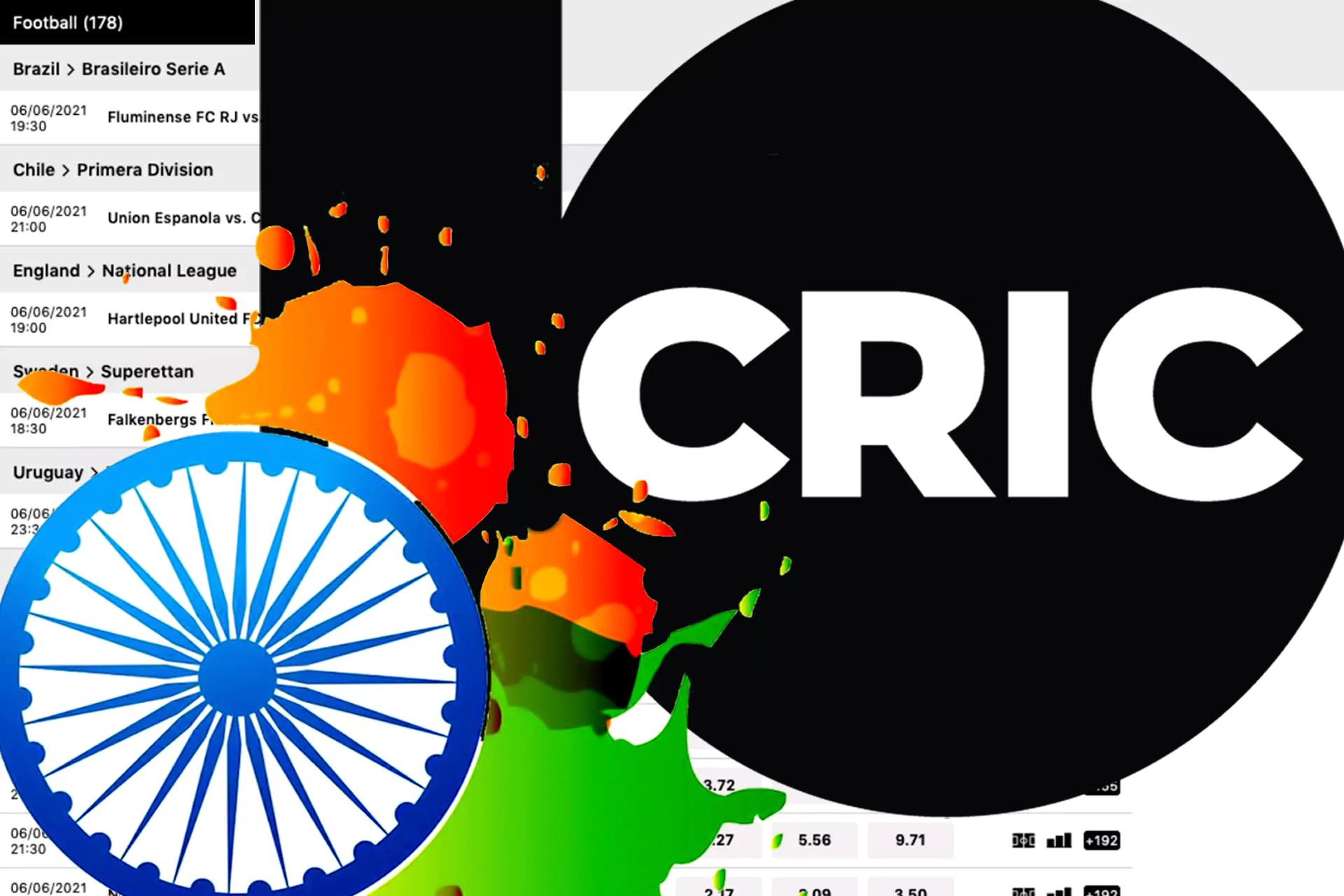 Welcome to the official 10Cric website for Indian users.