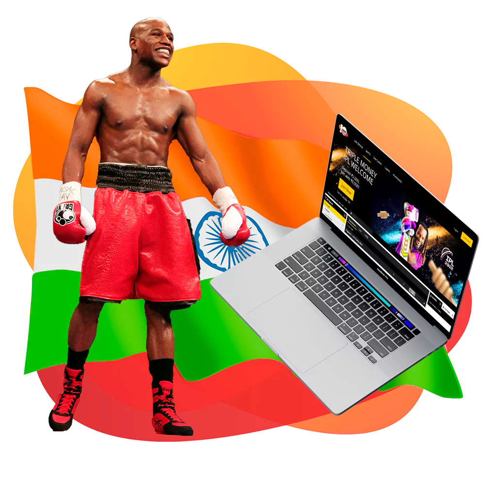 Boxing fans will find a lot of interesting things in this article, you will learn how to bet on boxing on the 10Cric platform, track possible boxing events.