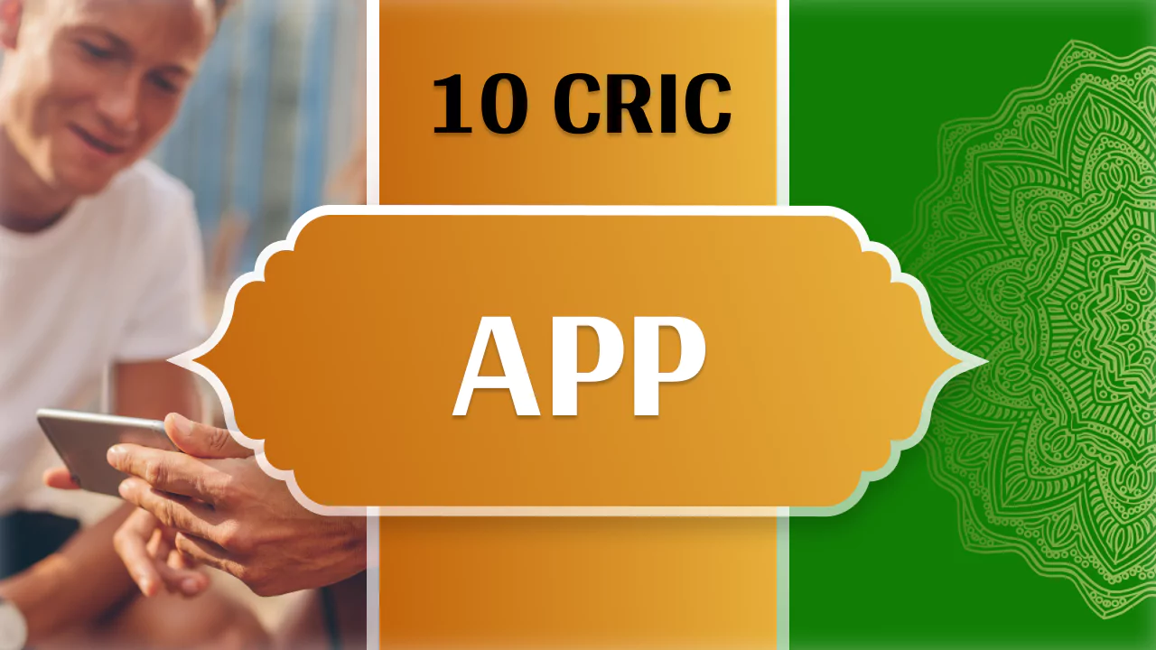 Watch the full video review of the 10Cric app in India
