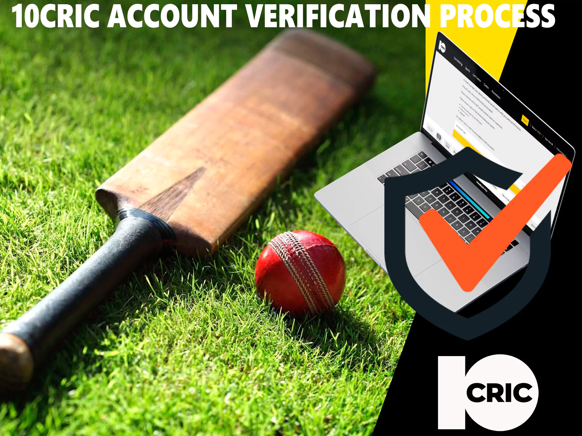 Unfortunately, in 10cric it is impossible to withdraw the money won without this procedure, but it is very simple, in our guide we will take a closer look at how to do it.