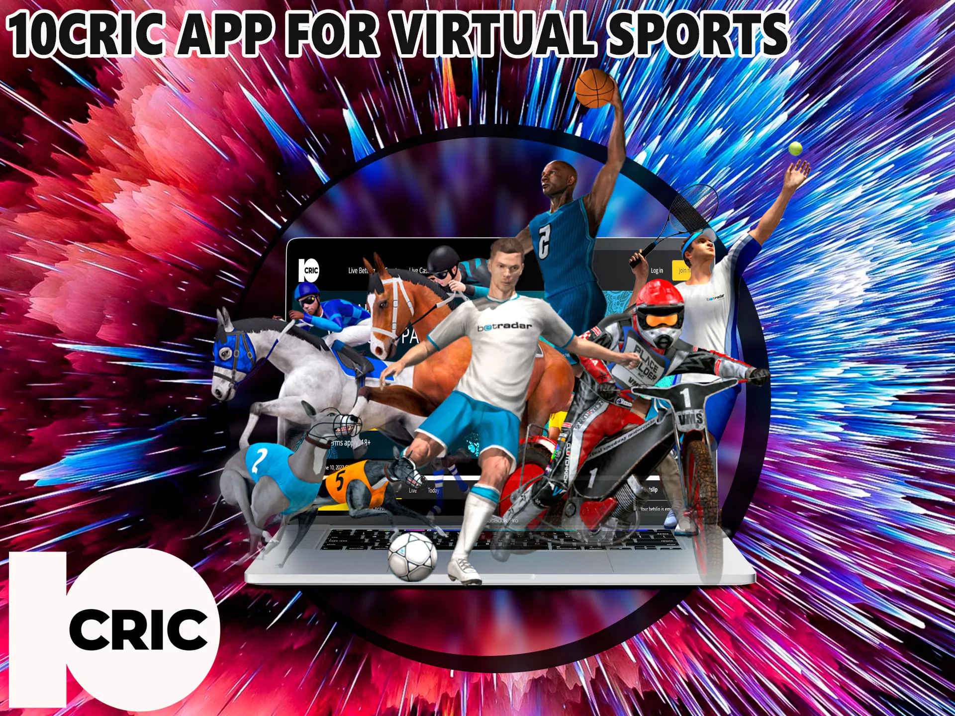 If you are tired of classic sports events, then you can try this section, bets with small amounts are available, very similar to a real event.