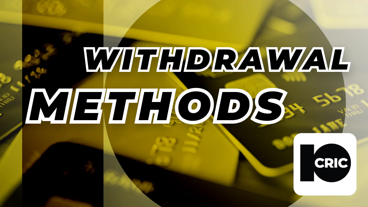 Watch a video tutorial on how to withdraw moneyfrom 10Cric in India.