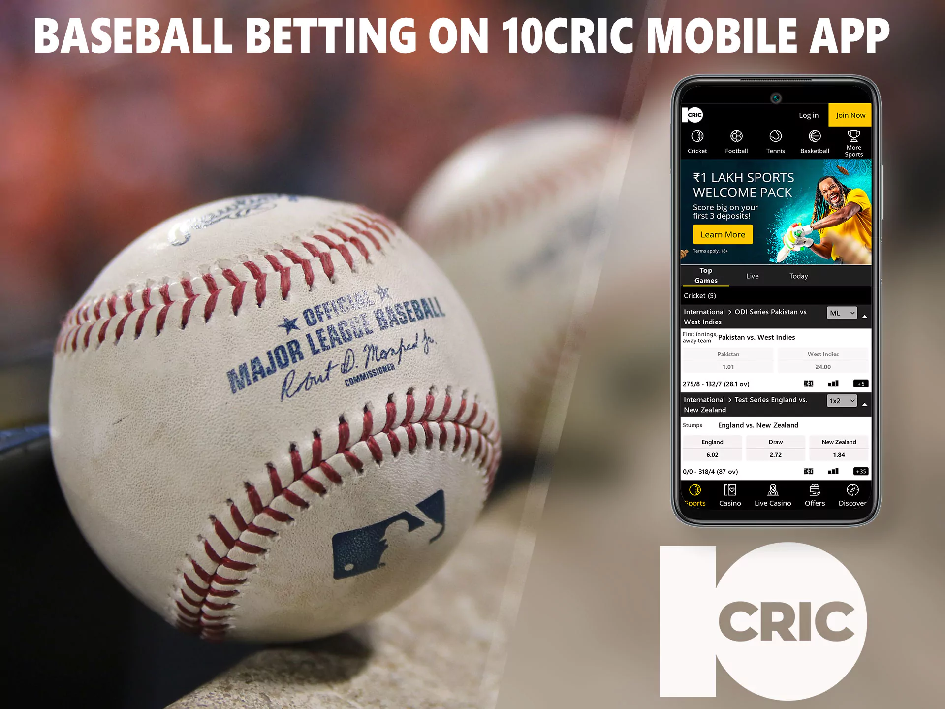 If you are not at home, you can easily place bets using your phone, the bookmaker developers have made every effort to make this process as comfortable as possible.