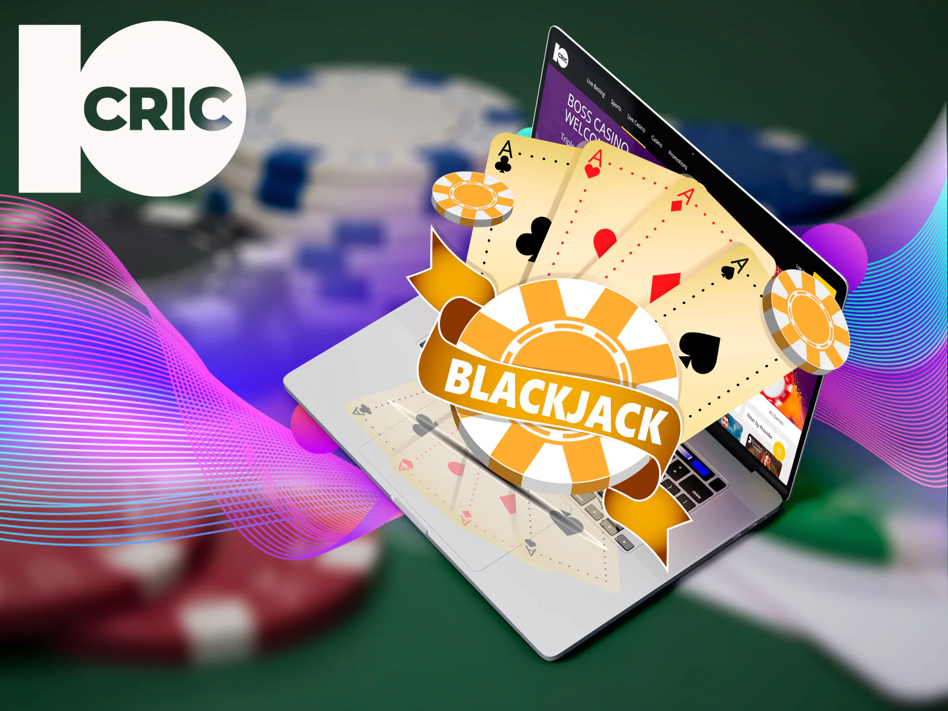Quite a popular game among online casinos, many Indian players have already made a fortune thanks to it at 10Cric.