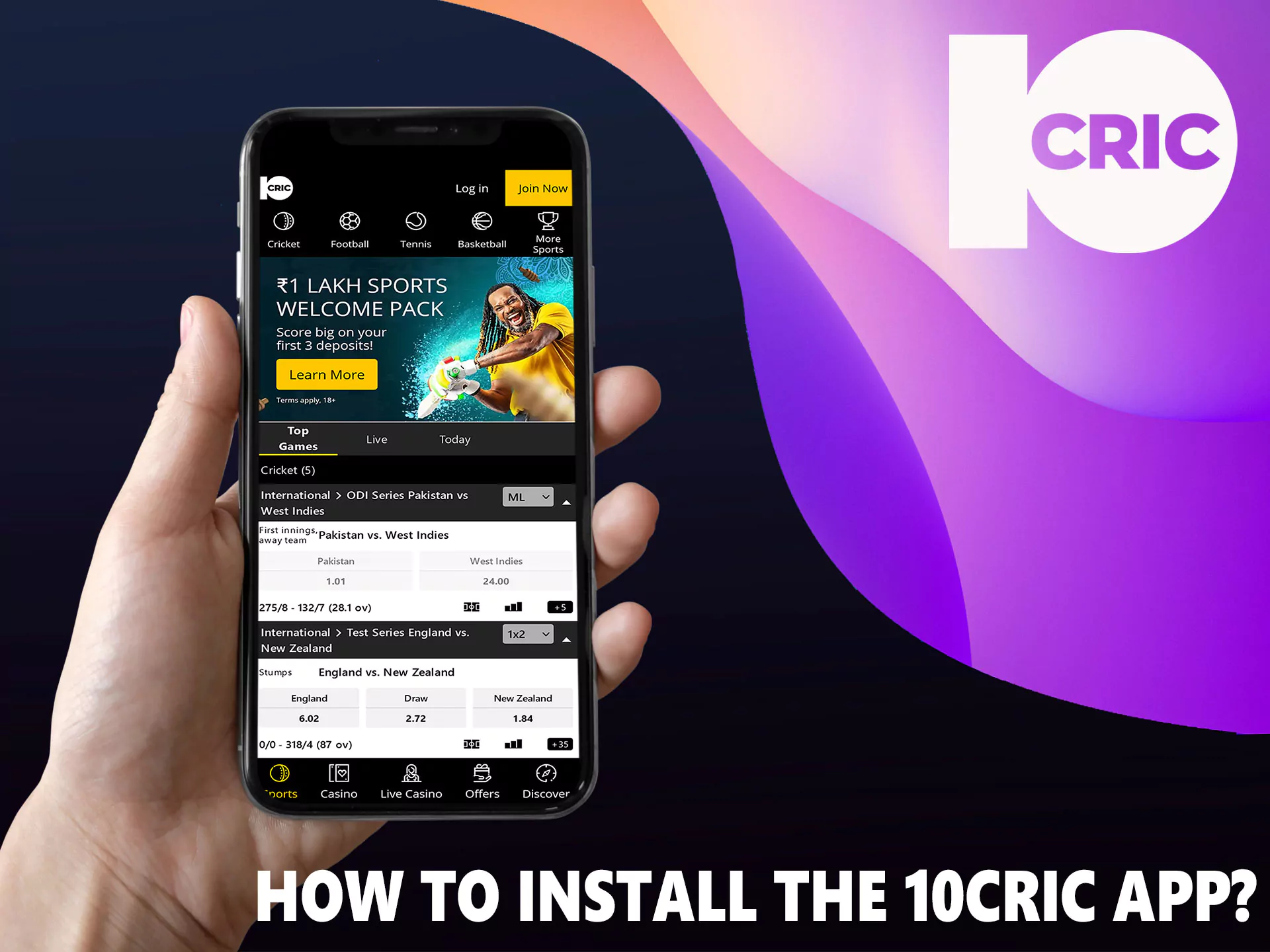 To get on your IOS or Android device, follow these simple steps, which are given in our article.