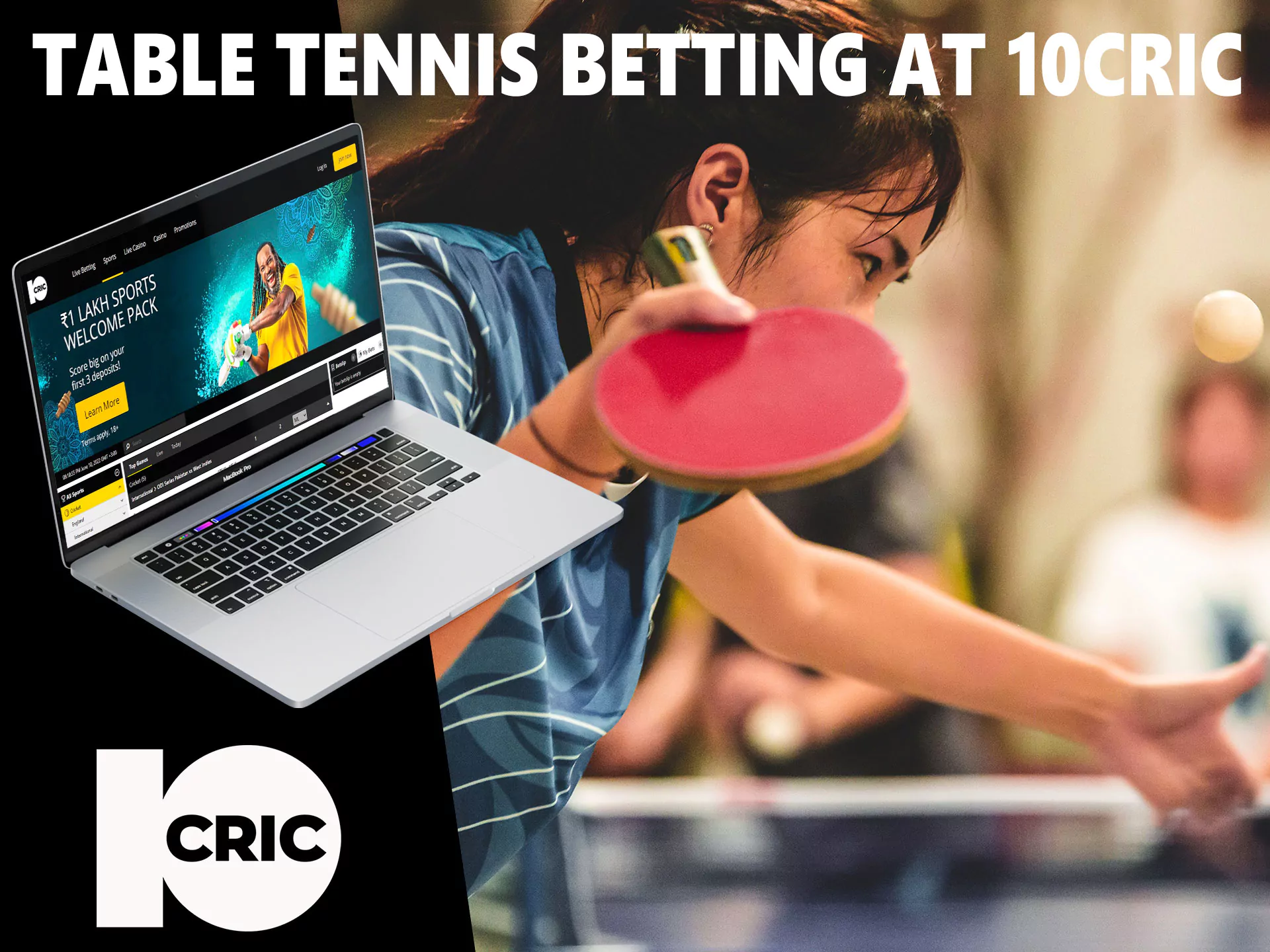 If you are a fan of this sport, then in our article you will find important information on how to bet on this sport at 10Cric.